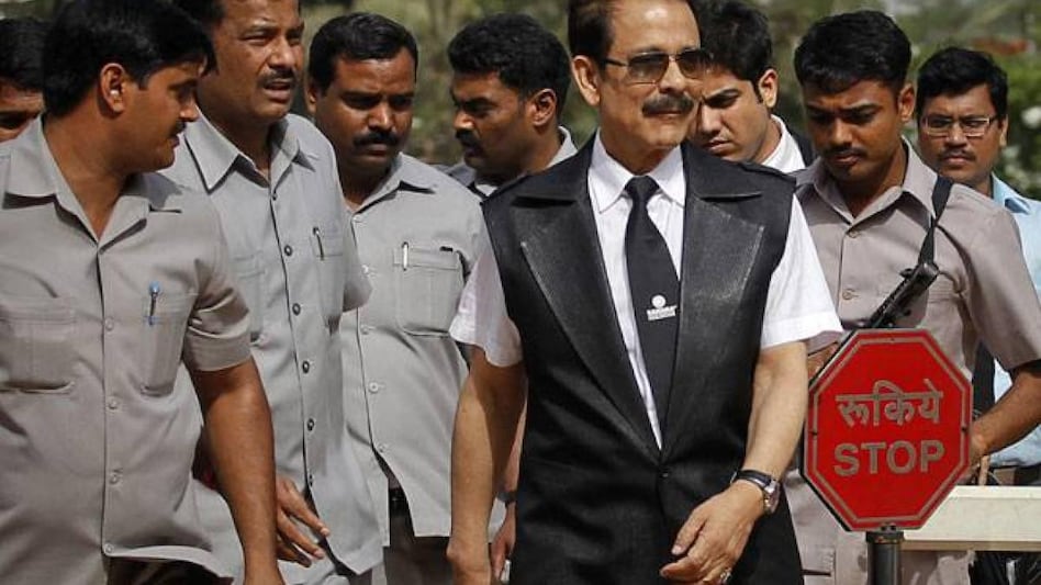 Over Rs 24,000 cr funds lying unutilised with Sebi: Sahara Over Rs 24,000 cr funds lying unutilised with Sebi: Sahara