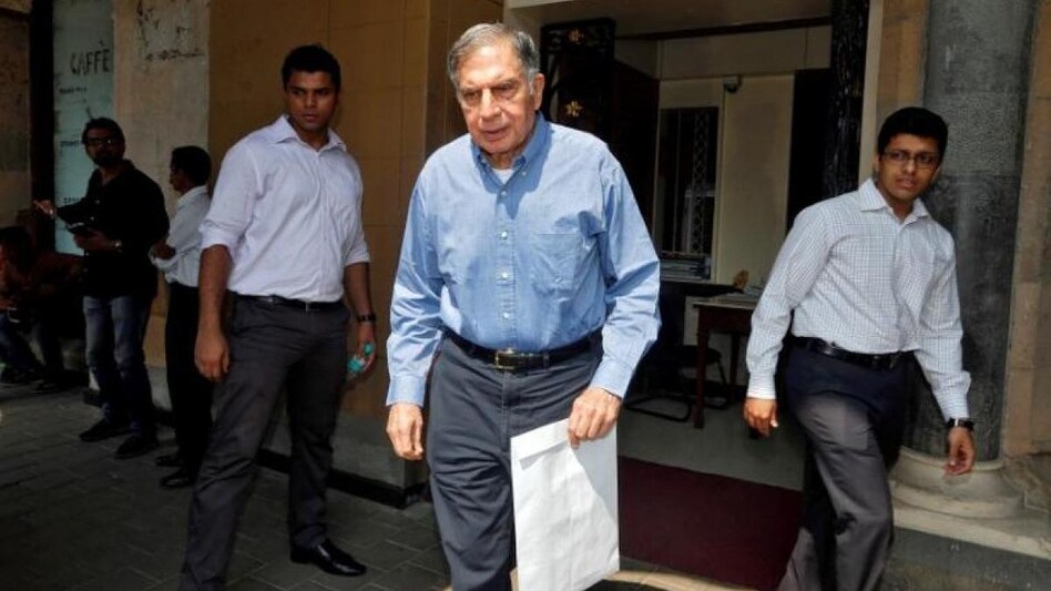 Ratan Tata is a Padma Vibhushan awardee and former chairman of Tata Companies Ratan Tata is a Padma Vibhushan awardee and former chairman of Tata Companies