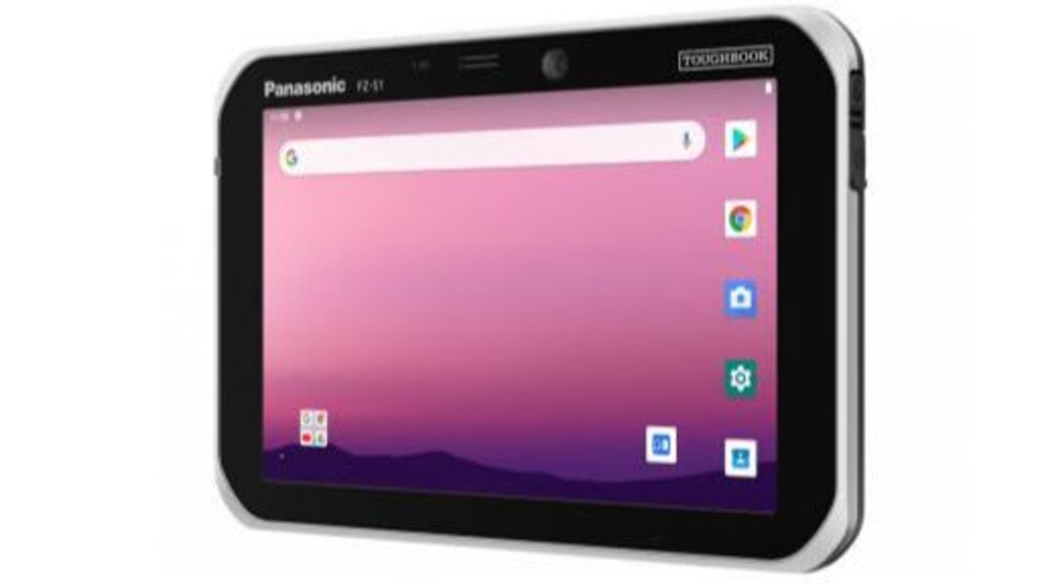 Panasonic Toughbook S1 Android tablet launched in India at Rs 98,000: Key details here Panasonic Toughbook S1 Android tablet launched in India at Rs 98,000: Key details here