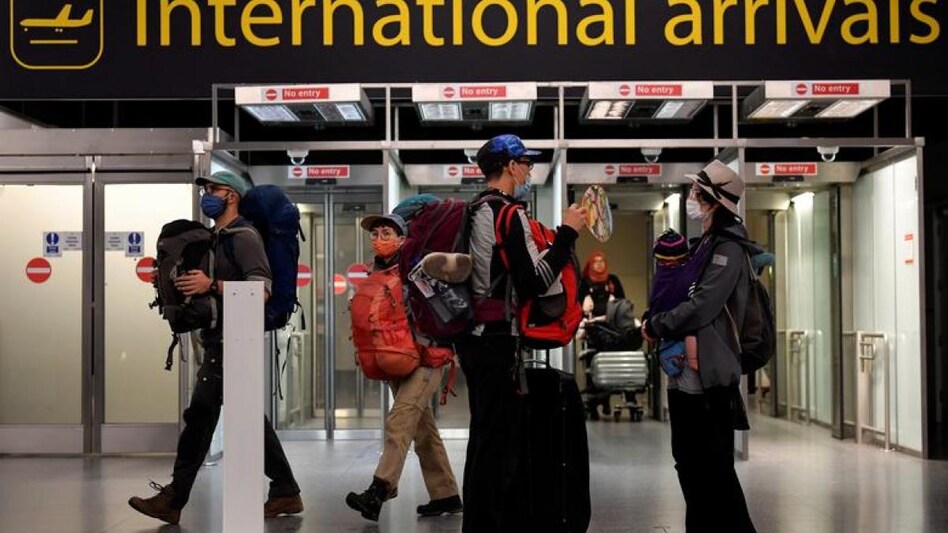U.N. agencies specializing in aviation and tourism pleaded on Tuesday for travel restrictions in response to new coronavirus variants to be imposed only as a last resort. U.N. agencies specializing in aviation and tourism pleaded on Tuesday for travel restrictions in response to new coronavirus variants to be imposed only as a last resort.