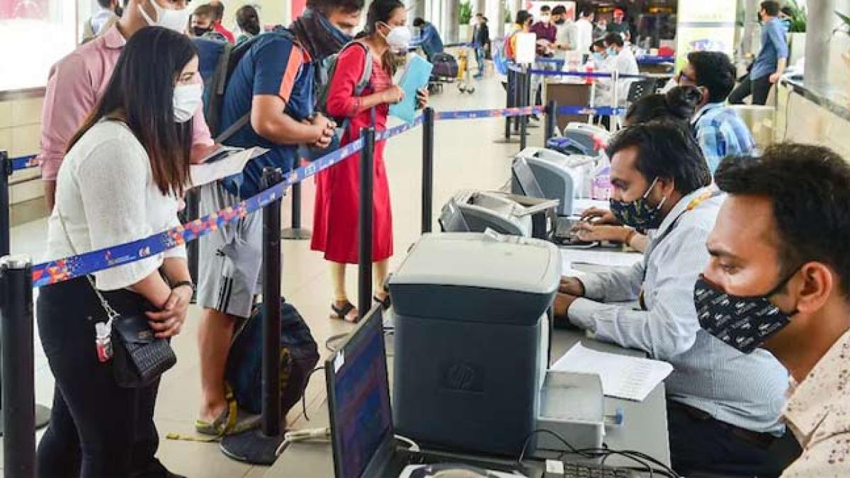 The Directorate General of Civil Aviation (DGCA) on December 9 said all international flights under the existing Bubble Agreements will continue to operate till January 2022. The Directorate General of Civil Aviation (DGCA) on December 9 said all international flights under the existing Bubble Agreements will continue to operate till January 2022.