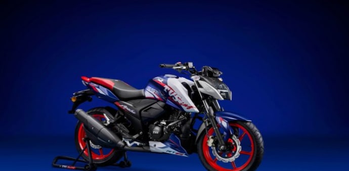 The 164.9-cc motorcycle generates 19.2 PS power and will be limited to 200 units The 164.9-cc motorcycle generates 19.2 PS power and will be limited to 200 units