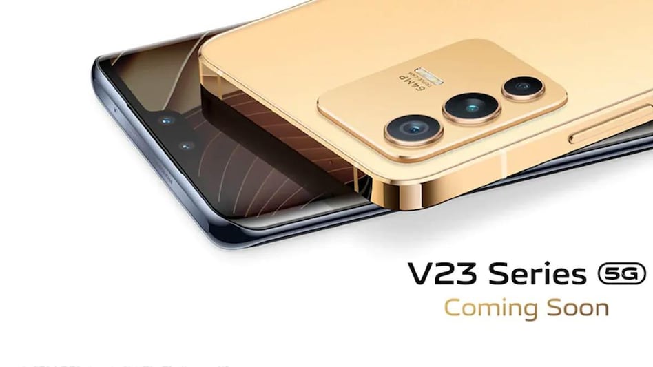 The Vivo V23 series is coming soon The Vivo V23 series is coming soon