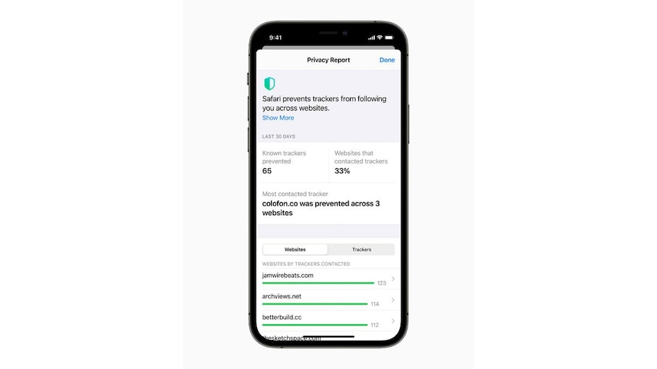 Apple's App Privacy Report is now available for iPads and iPhones Apple's App Privacy Report is now available for iPads and iPhones