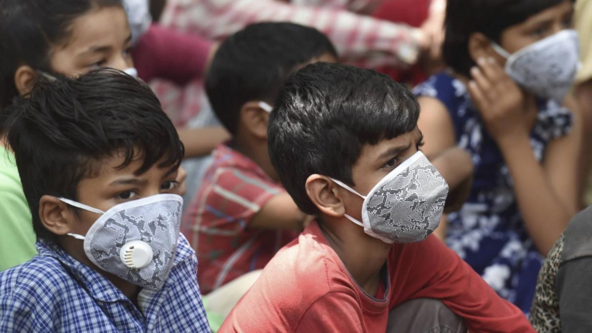 Parents need to be convinced about safety of COVID jab for kids: Paediatricians