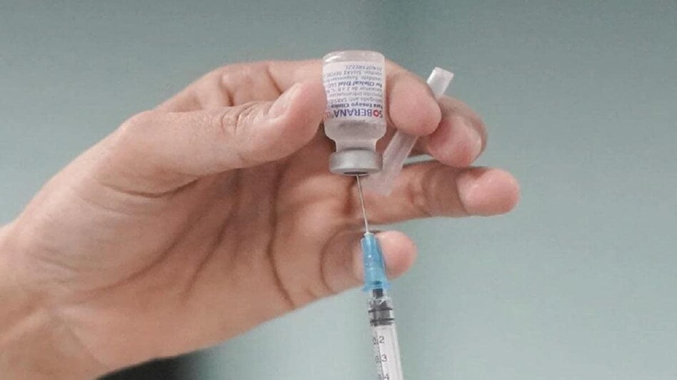 PM Modi announced on Saturday that vaccination against COVID-19 for children in the 15 to 18 age group will start from January 3 PM Modi announced on Saturday that vaccination against COVID-19 for children in the 15 to 18 age group will start from January 3