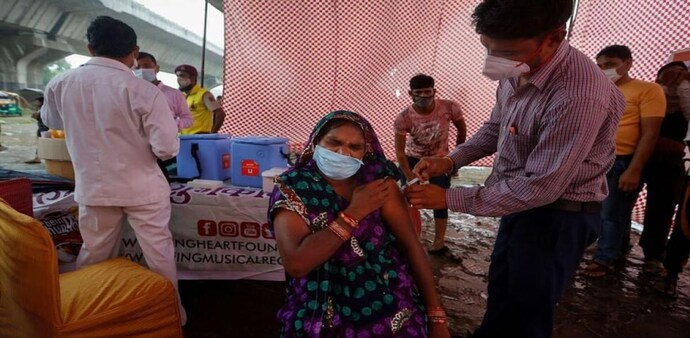 Of these doses, over 83.99 crore beneficiaries have received their first dose so far while 59.15 crore have got both the doses. Of these doses, over 83.99 crore beneficiaries have received their first dose so far while 59.15 crore have got both the doses.