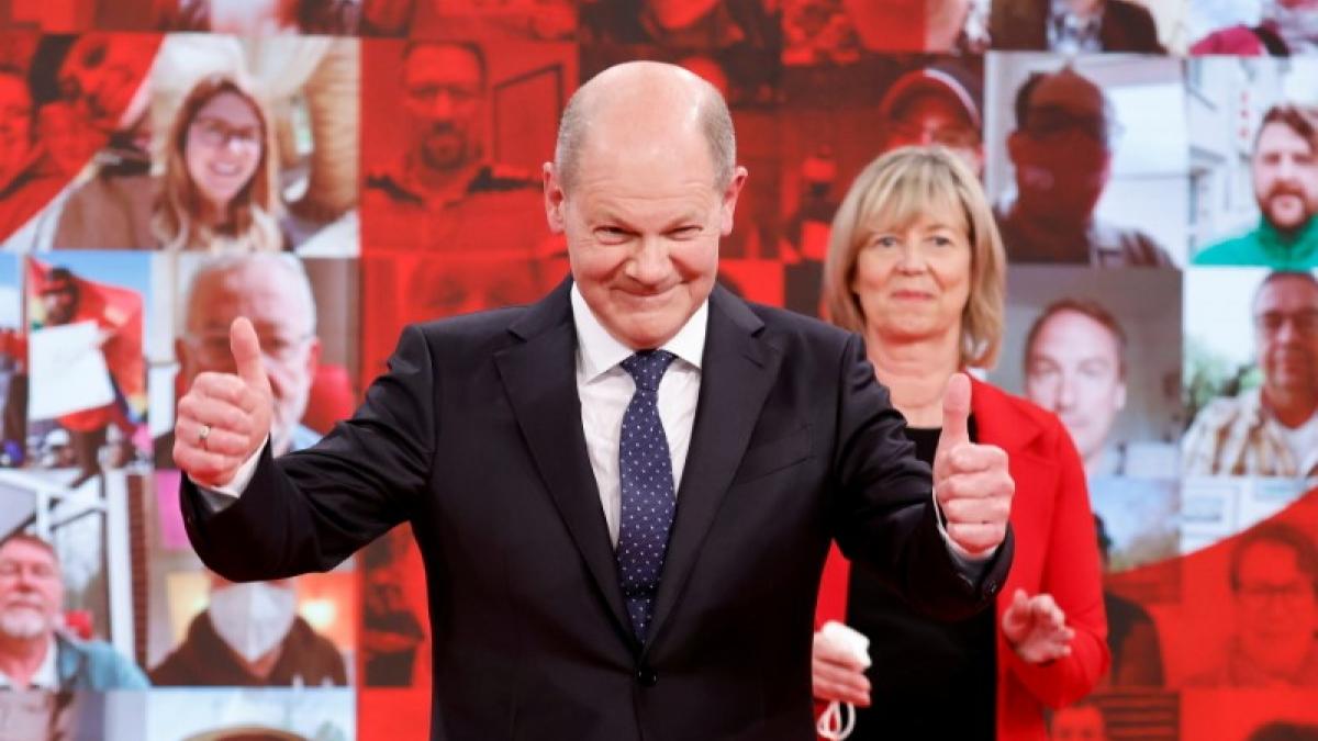 Olaf Scholz takes office as new German Chancellor; Merkel's era comes to an end