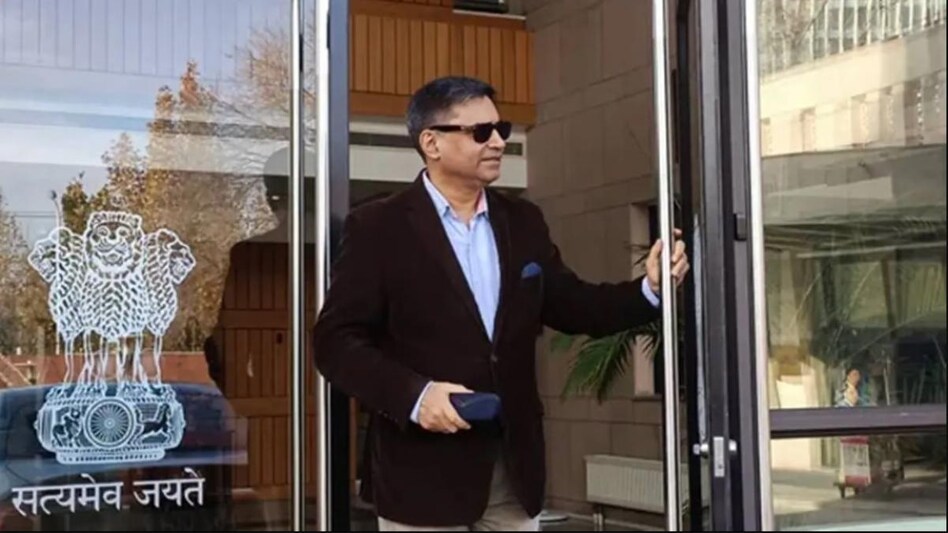 Vikram Misri Vikram Misri