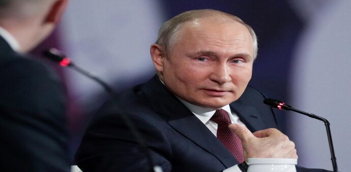 Russian President Vladimir Putin Russian President Vladimir Putin