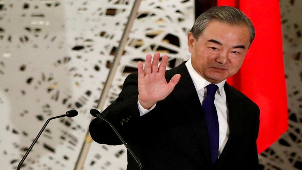 Chinese Foreign Minister Wang Yi (Photo: Reuters) Chinese Foreign Minister Wang Yi (Photo: Reuters)