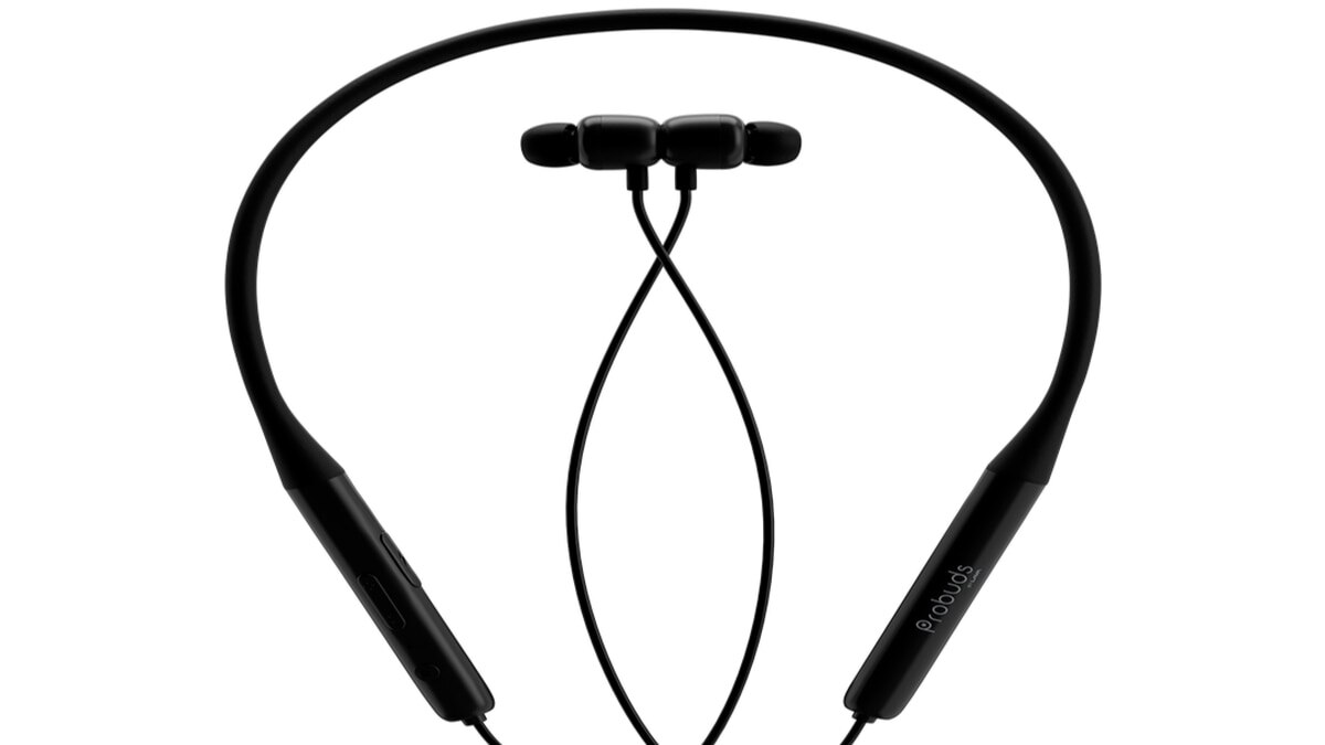 Lava launches entry-level Probuds N2 neckband in India at Rs 1,199 - Vimarsana News