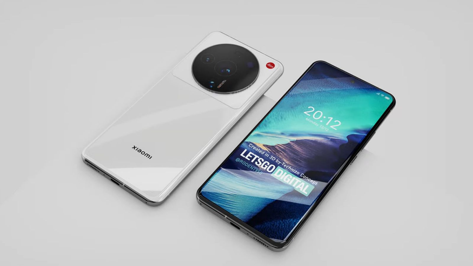This might be our first look at the Xiaomi 12 Ultra - Vimarsana News