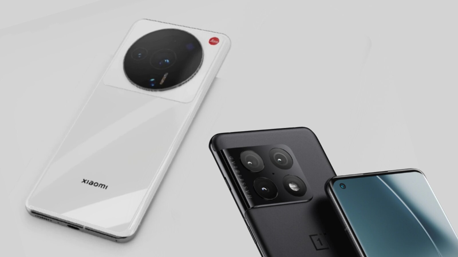 Xiaomi 12 Ultra and OnePlus 10 Pro will set the tone for Android phones of 2022