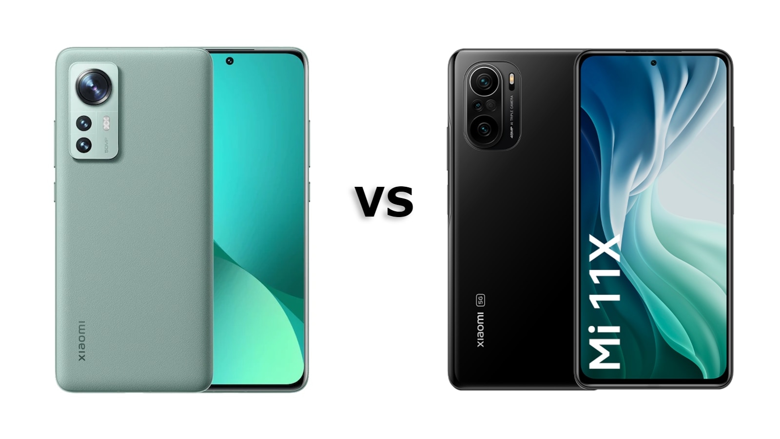Xiaomi 12X vs Mi 11X: The new affordable Xiaomi flagship is here