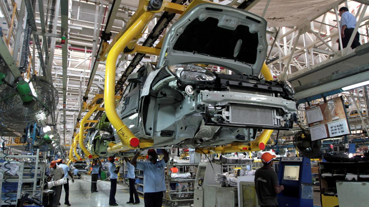 Indian auto industry sees a slew of big-ticket exits (Photo: Reuters) Indian auto industry sees a slew of big-ticket exits (Photo: Reuters)