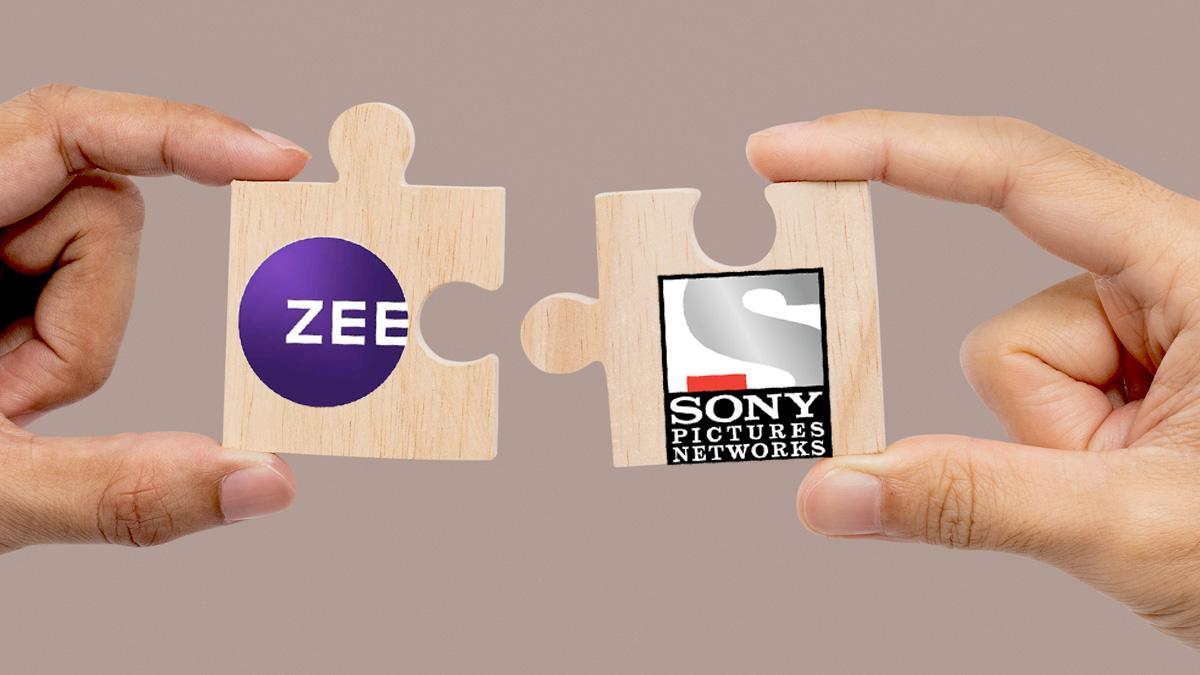 The combined entity will own over 70 TV channels, 2 video streaming services (ZEE5 and Sony LIV) and two film studios (Zee Studios and Sony Pictures Films India) making it the largest entertainment network in India The combined entity will own over 70 TV channels, 2 video streaming services (ZEE5 and Sony LIV) and two film studios (Zee Studios and Sony Pictures Films India) making it the largest entertainment network in India
