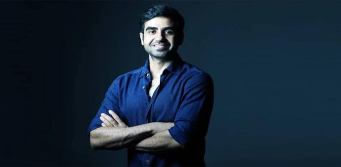 Nikhil Kamath, co-founder, Zerodha Nikhil Kamath, co-founder, Zerodha