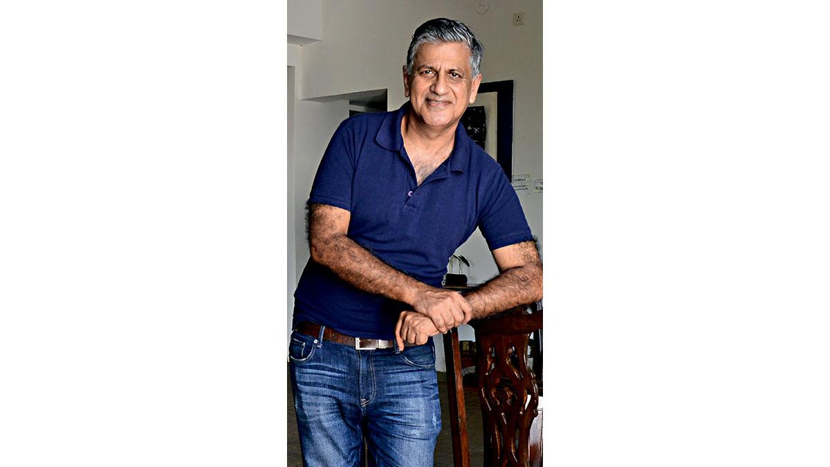 Munesh Khanna Munesh Khanna