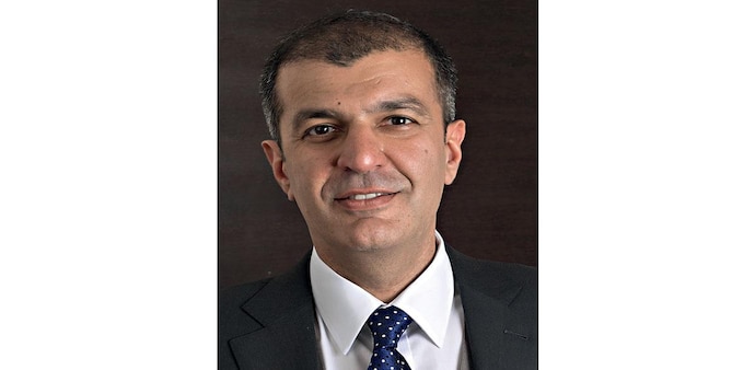 Neeraj Kanwar, Vice Chairman and Managing Director of Apollo Tyres Neeraj Kanwar, Vice Chairman and Managing Director of Apollo Tyres