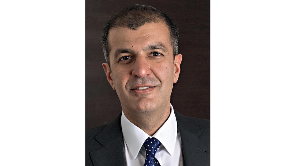 Neeraj Kanwar, Vice Chairman and Managing Director of Apollo Tyres Neeraj Kanwar, Vice Chairman and Managing Director of Apollo Tyres