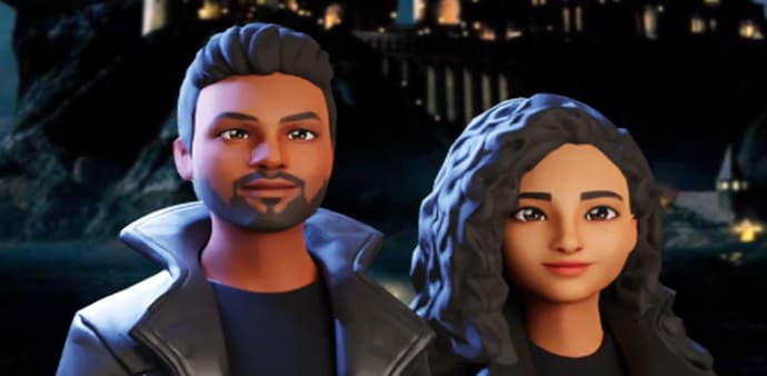 Tamil Nadu couple to host Hogwarts-themed wedding reception in metaverse (Photo: Twitter @kshatriyan2811) Tamil Nadu couple to host Hogwarts-themed wedding reception in metaverse (Photo: Twitter @kshatriyan2811)