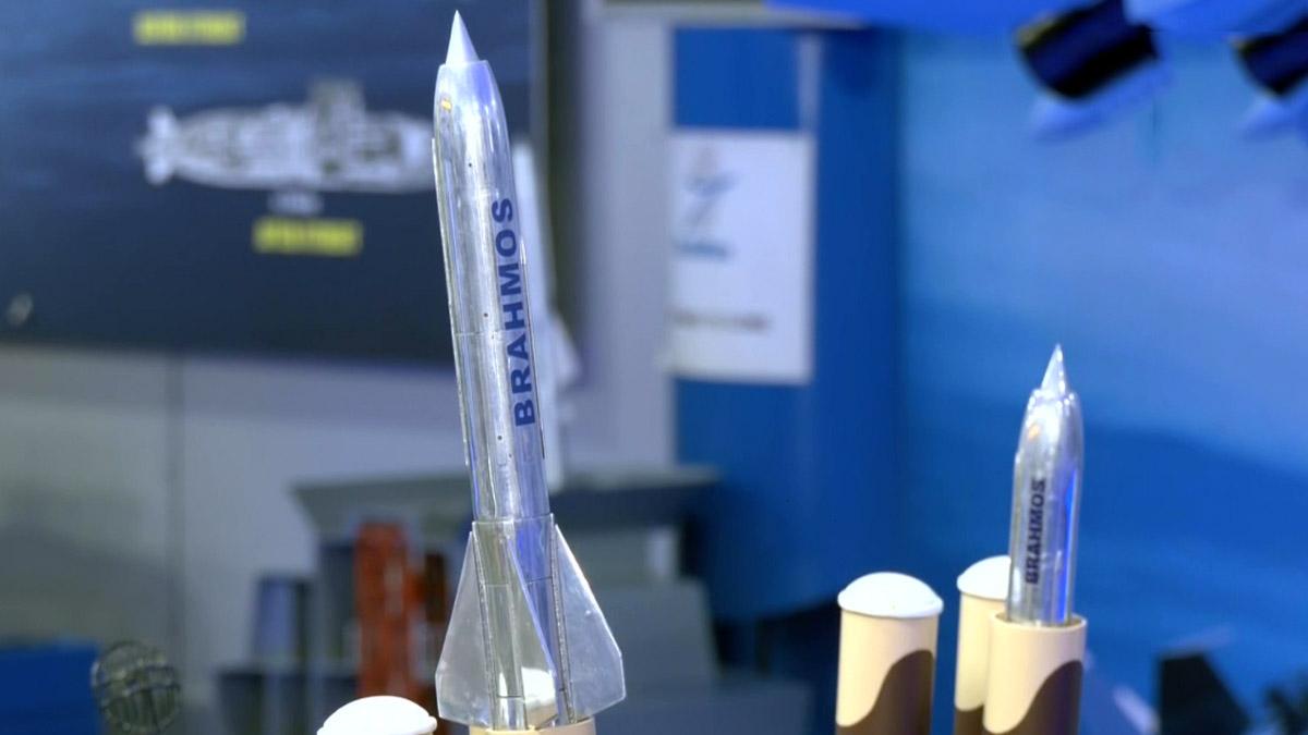 India, Philippines seal BrahMos deal to promote defence exports (Photo: ANI) India, Philippines seal BrahMos deal to promote defence exports (Photo: ANI)