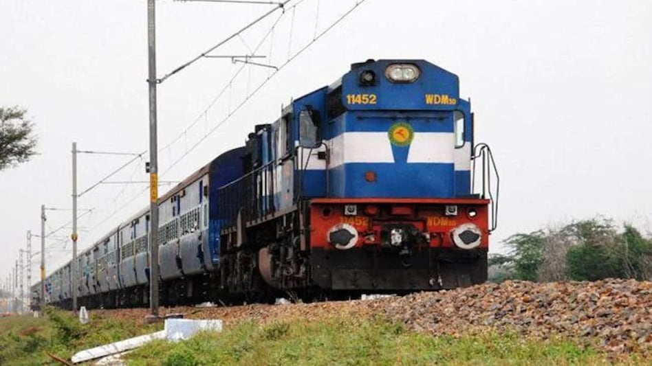 With multiple multi-crore orders, RailTel currently has a healthy order book of Rs 5,300 crore, the CMD said. With multiple multi-crore orders, RailTel currently has a healthy order book of Rs 5,300 crore, the CMD said.
