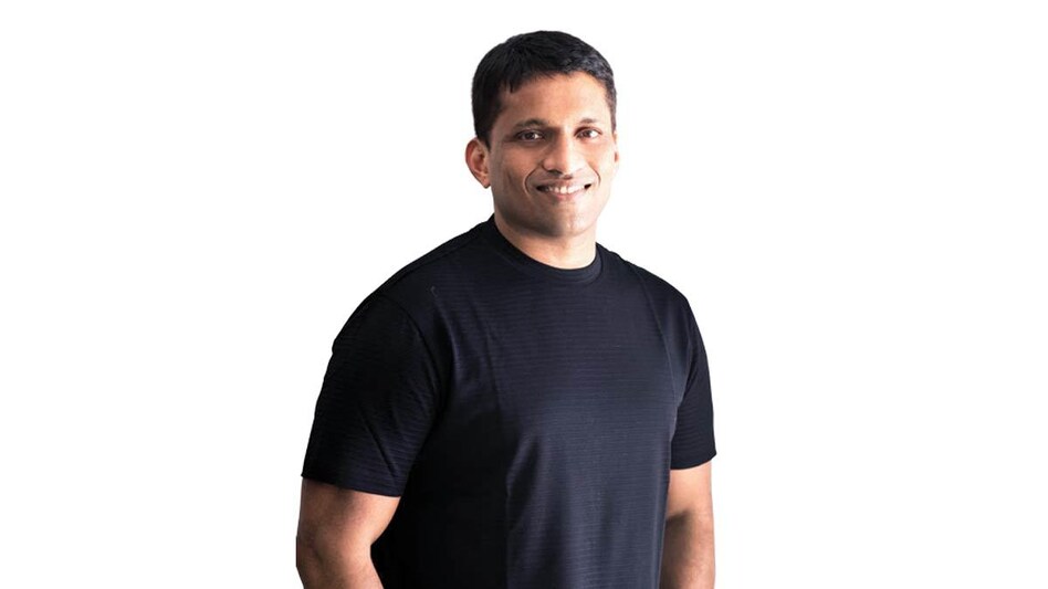 Byju's founder Byju Raveendran Byju's founder Byju Raveendran