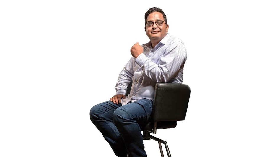 Paytm Founder and CEO Vijay Shekhar Sharma Paytm Founder and CEO Vijay Shekhar Sharma