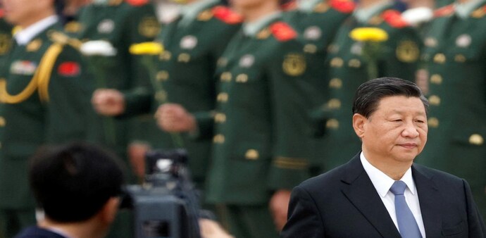 Chinese President Xi Jinping Chinese President Xi Jinping