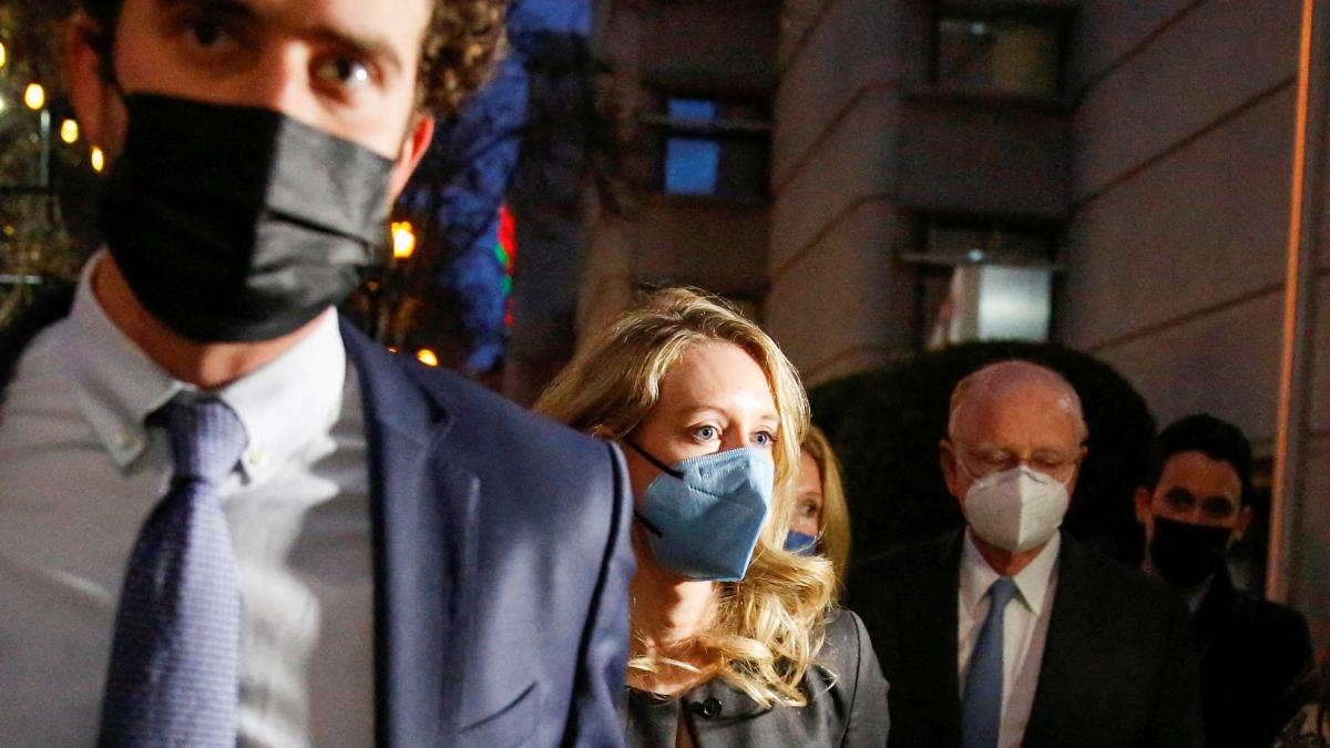 What will Silicon Valley learn from Theranos CEO Holmes' conviction?