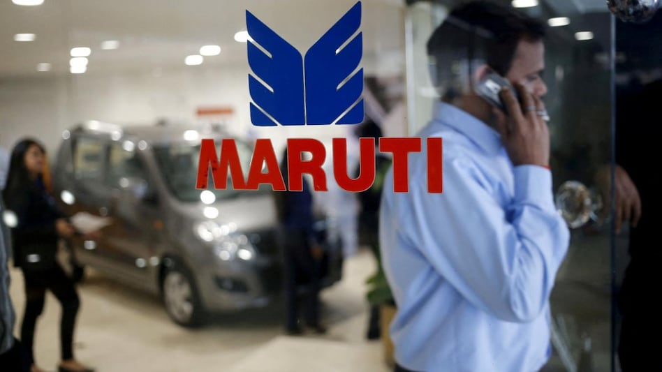 Maruti Suzuki Q3 Maruti Suzuki Q3