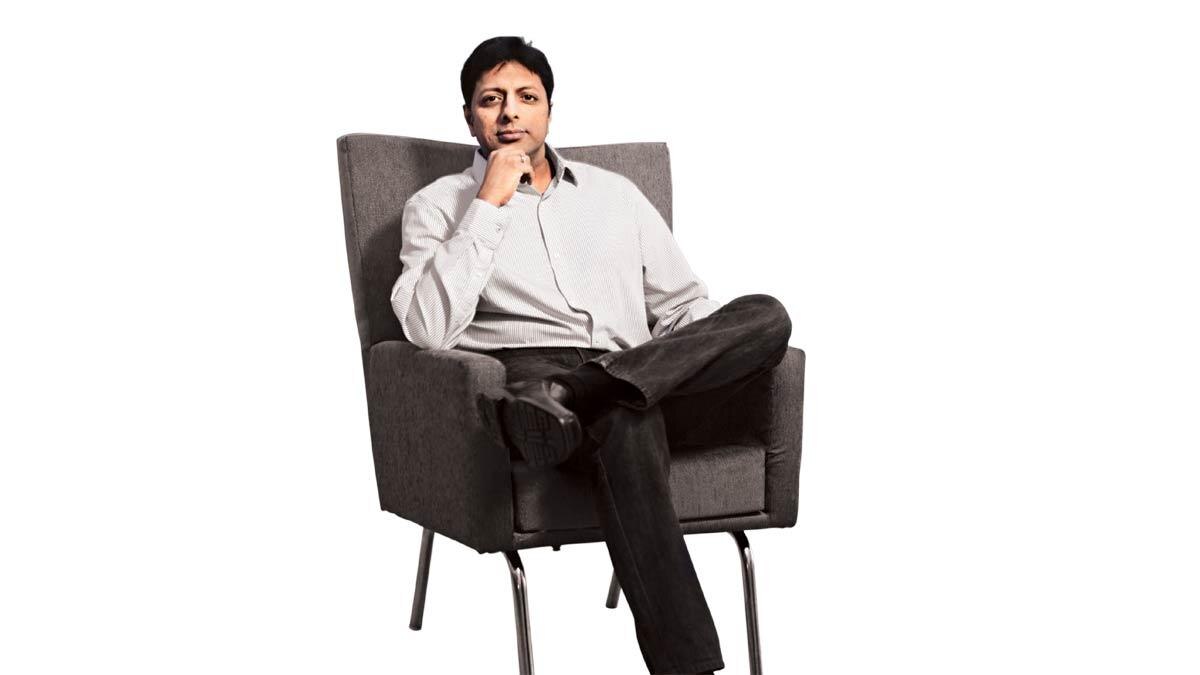 Amazon India head Amit Agarwal Amazon India head Amit Agarwal