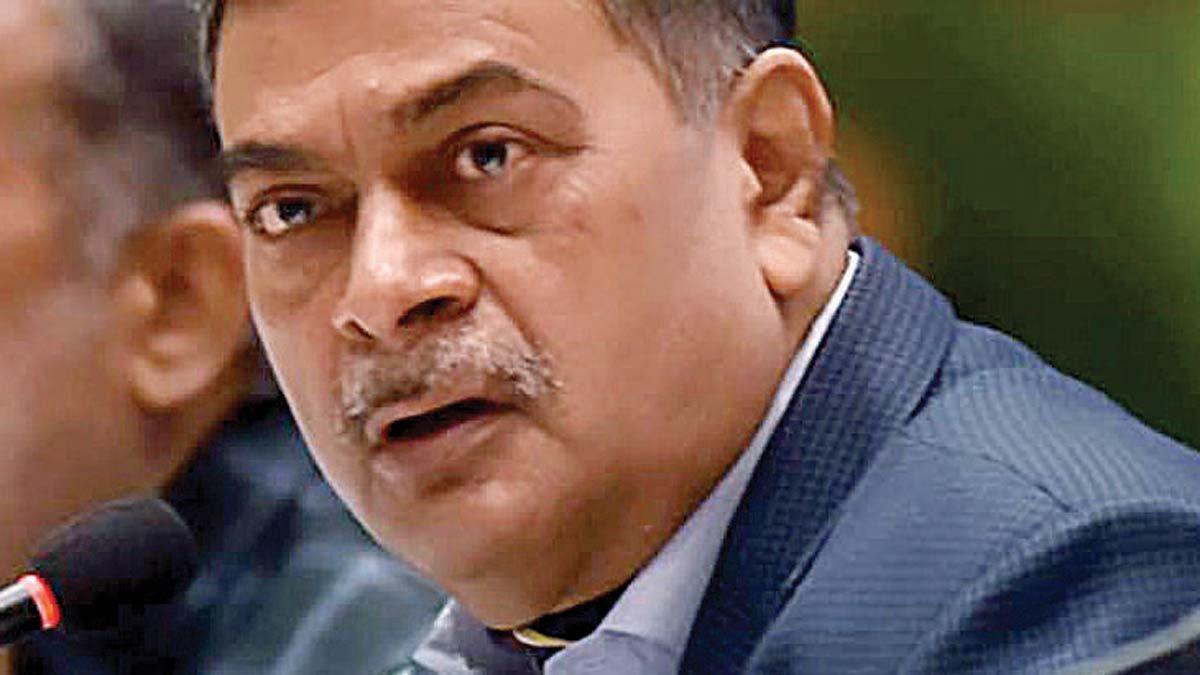 R. K. Singh, Minister of Power of India R. K. Singh, Minister of Power of India