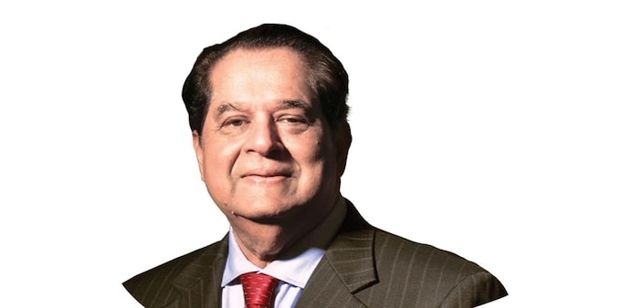 The National Bank for Financing Infrastructure and Development (NaBFID) Chairman, KV Kamath The National Bank for Financing Infrastructure and Development (NaBFID) Chairman, KV Kamath