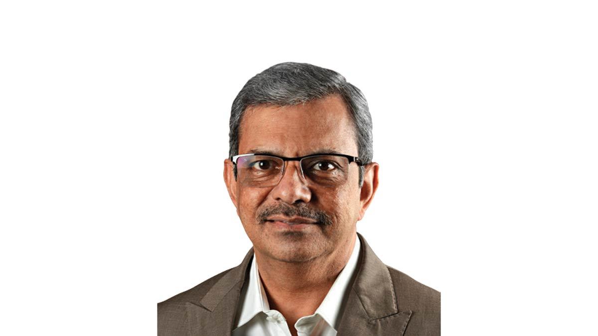 M.R.Kumar, Chairman, LIC of India M.R.Kumar, Chairman, LIC of India