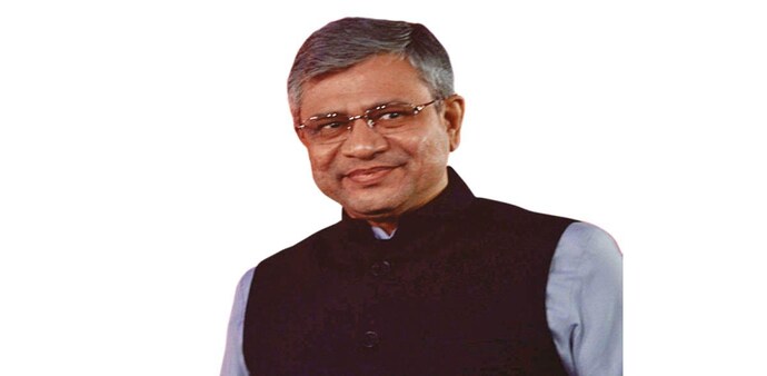 Ashwini Vaishnaw: Digitalising the Nation Ashwini Vaishnaw: Digitalising the Nation