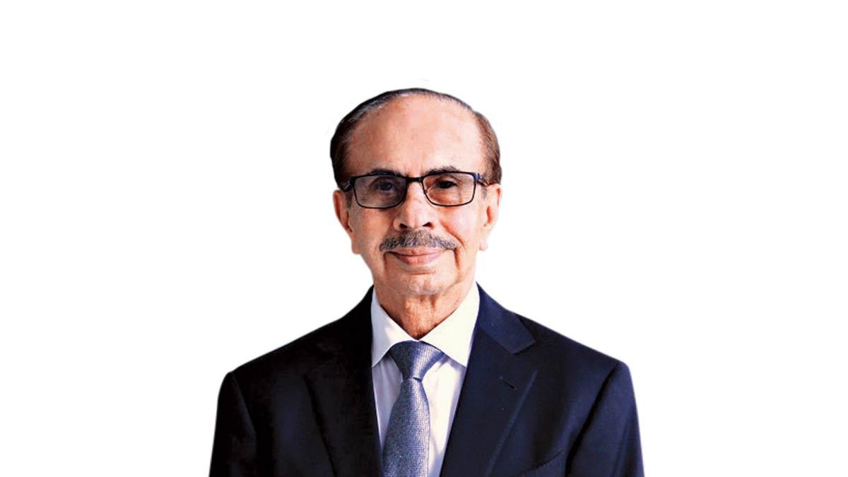 Adi Godrej, Chairperson, Godrej Group Adi Godrej, Chairperson, Godrej Group