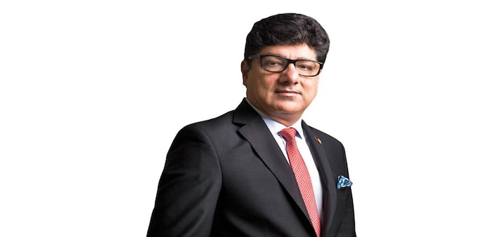 Puneet Chhatwal, CEO & MD, Indian Hotels Company Ltd Puneet Chhatwal, CEO & MD, Indian Hotels Company Ltd