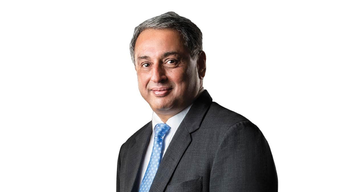 T.V. Narendran, Tata Steel's CEO and MD T.V. Narendran, Tata Steel's CEO and MD