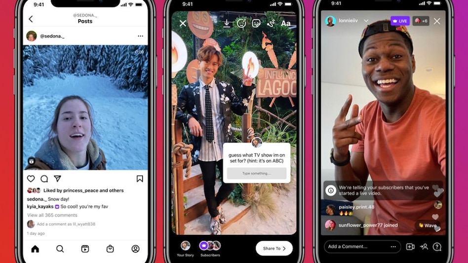 Instagram is testing a new feature for creators on the platform Instagram is testing a new feature for creators on the platform