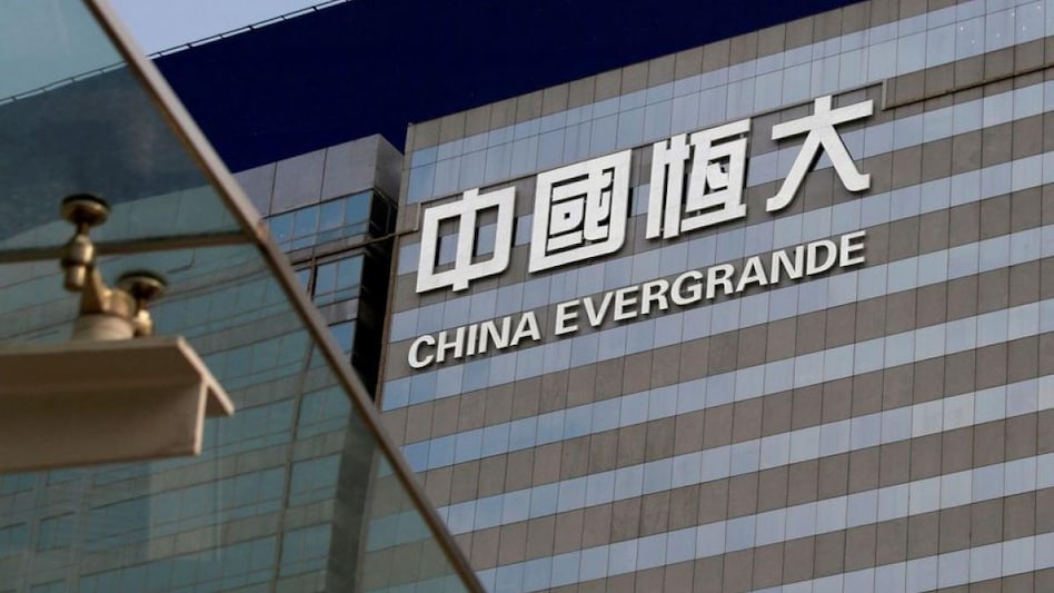Shares of Evergrande shed 89% last year, closing at HK$1.59 on Friday Shares of Evergrande shed 89% last year, closing at HK$1.59 on Friday