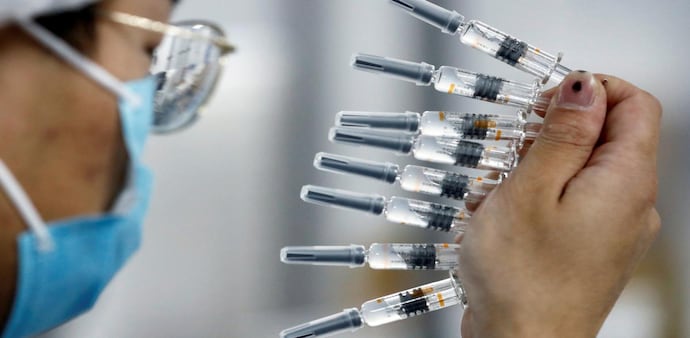 Stealth Omicron: 21 COVID cases of BA.2 sub-lineage reported in Madhya Pradesh (Photo: Reuters) Stealth Omicron: 21 COVID cases of BA.2 sub-lineage reported in Madhya Pradesh (Photo: Reuters)