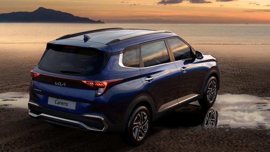 This is Kia's fourth vehicle in its India lineup after Seltos, Carnival, and Sonet. This is Kia's fourth vehicle in its India lineup after Seltos, Carnival, and Sonet.