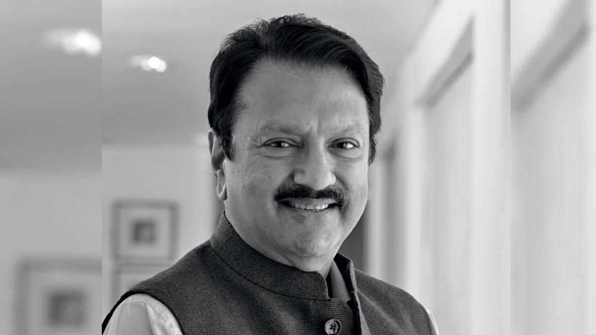 Ajay Piramal, Chairman of the Piramal Group Ajay Piramal, Chairman of the Piramal Group