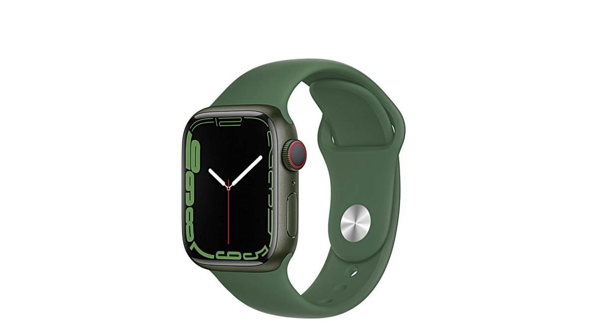 Apple Watch Series 7: The device supports a wide range of workouts and tracks vital stats Apple Watch Series 7: The device supports a wide range of workouts and tracks vital stats
