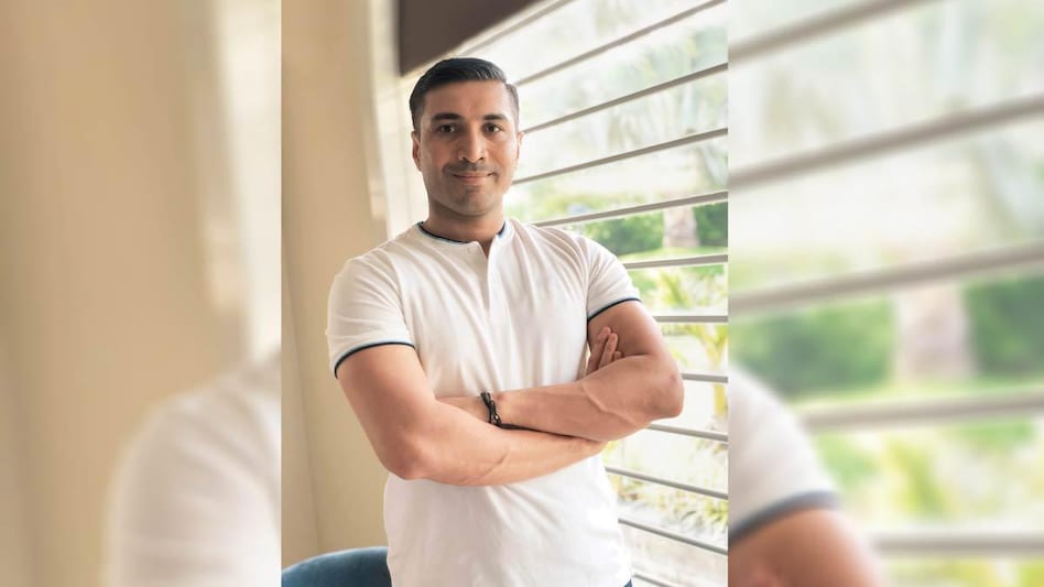 Nevil Patel, Director, Orpat Group Nevil Patel, Director, Orpat Group