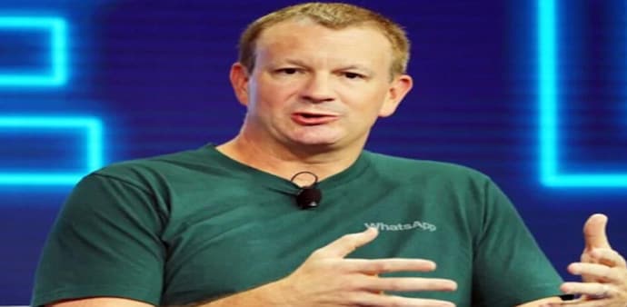 Brian Acton left WhatsApp in 2017 due to differences around the use of customer data and targeted advertising Brian Acton left WhatsApp in 2017 due to differences around the use of customer data and targeted advertising