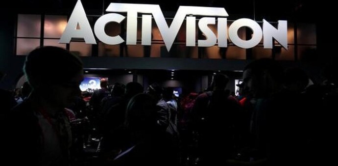 Activision's library of games such as "Call of Duty" and "Overwatch" also gives Microsoft's Xbox gaming platform an edge over Sony's Playstation. Activision's library of games such as "Call of Duty" and "Overwatch" also gives Microsoft's Xbox gaming platform an edge over Sony's Playstation.